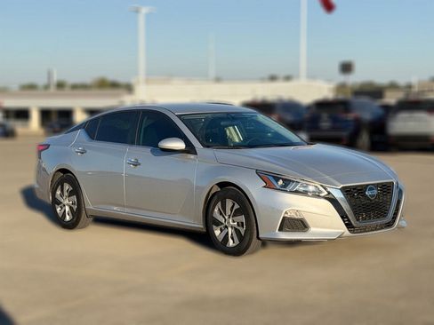 Certified 2020 Nissan Altima 2.5 S FWD image 5