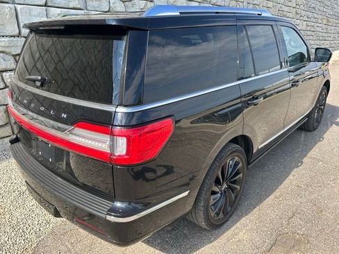Used 2020 Lincoln Navigator Reserve w/ Equipment Group 208A Reserve AWD/4WD image 5