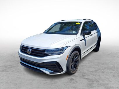 Used 2023 Volkswagen Tiguan SE R-Line