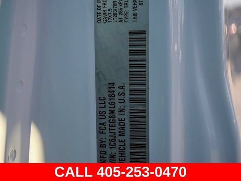 Used 2021 Jeep Gladiator Mojave AWD/4WD image 45