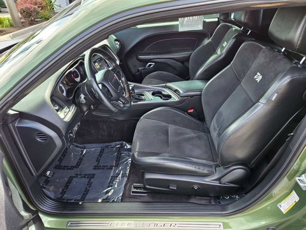 Used 2018 Dodge Challenger T/A RWD image 15
