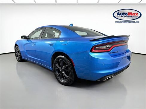 Used 2023 Dodge Charger SXT w/ Blacktop Package image 5