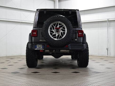 Used 2026 Jeep Wrangler Unlimited Rubicon w/ Safety Group AWD/4WD image 6