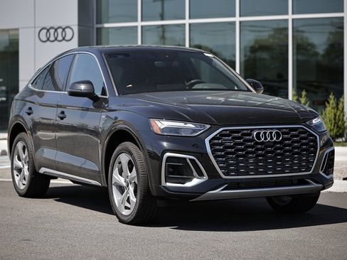 New 2025 Audi Q5 2.0T Premium Plus image 2