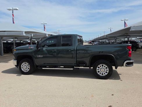 Used 2025 Chevrolet Silverado 2500 LT w/ Texas Edition AWD/4WD image 5