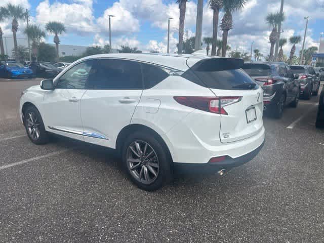 Used 2021 Acura RDX w/ Technology Package AWD/4WD image 17