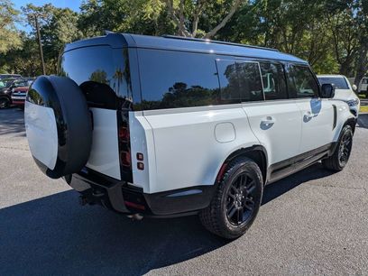 Used 2025 Land Rover Defender 130 X-Dynamic SE