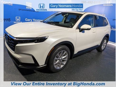 Used 2023 Honda CR-V EX-L image 11