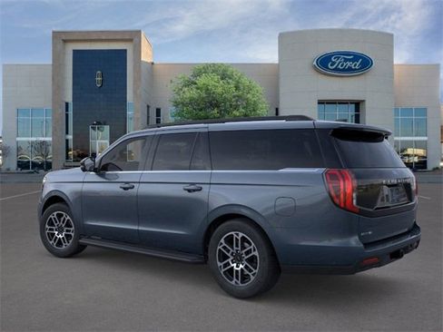 New 2025 Ford Expedition Max Active image 4