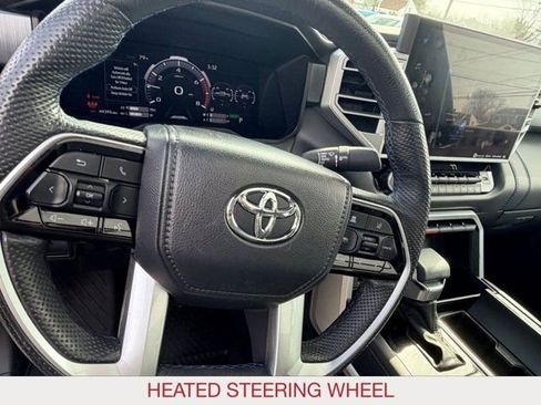 Used 2024 Toyota Tundra Platinum AWD/4WD image 20