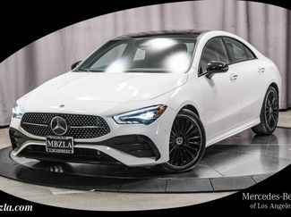 Certified 2024 Mercedes-Benz CLA 250 video 1