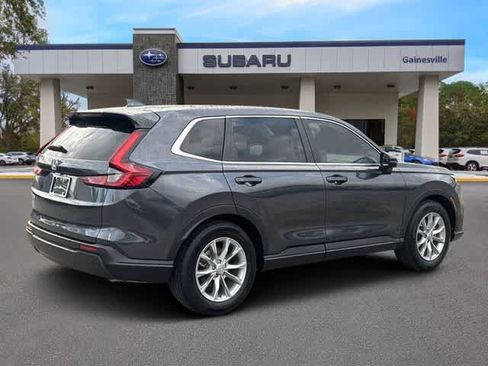 Used 2025 Honda CR-V EX image 6