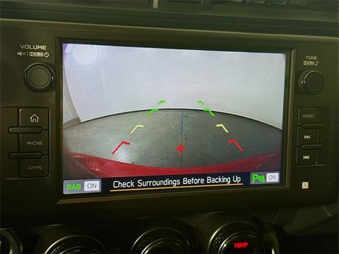 Certified 2024 Toyota GR86 TRUENO Edition image 13