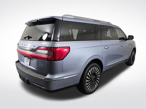 Used 2021 Lincoln Navigator L Black Label image 7