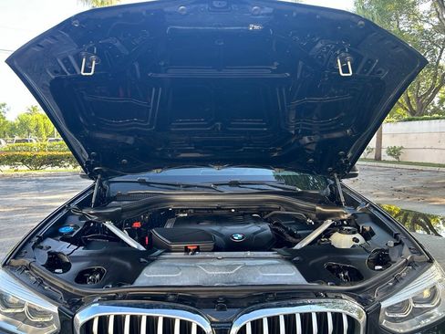 Used 2021 BMW X3 xDrive30i w/ Convenience Package AWD/4WD image 27