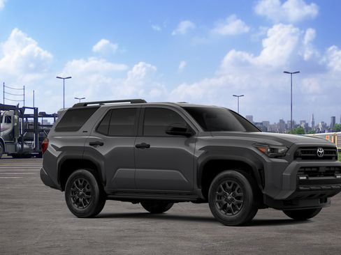 New 2026 Toyota 4Runner SR5 AWD/4WD image 16