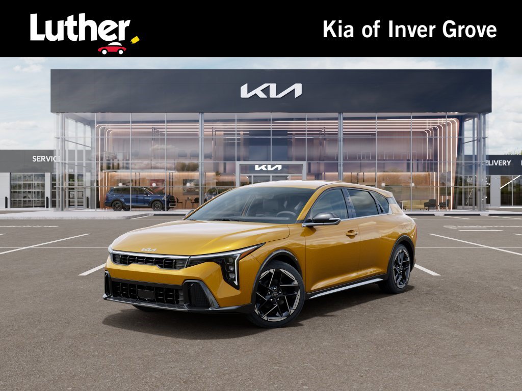 New 2026 Kia K4 EX FWD image 1