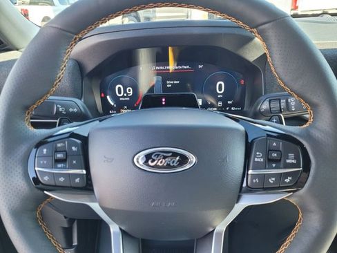 New 2026 Ford Explorer Tremor w/ Tremor Ultimate Package image 58