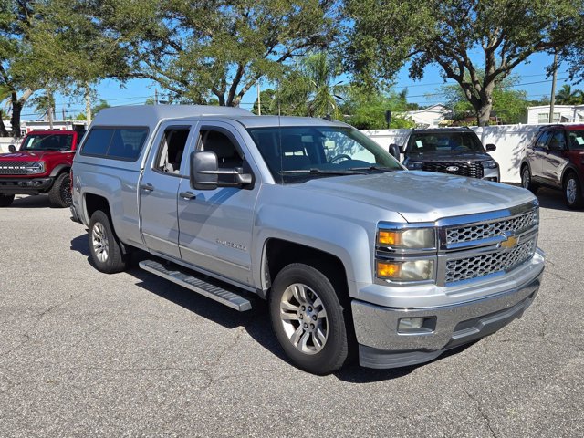 Used 2014 Chevrolet Silverado 1500 LT w/ All Star Edition RWD image 3