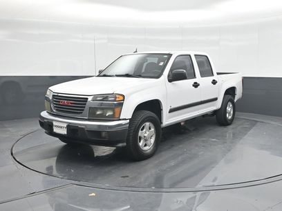 Used 2008 GMC Canyon SLE