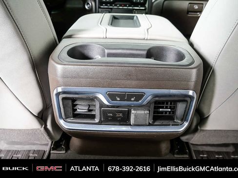 Used 2021 GMC Sierra 1500 SLT w/ SLT Premium Plus Package image 19