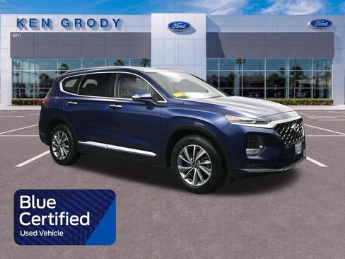 Used 2019 Hyundai Santa Fe AWD image 1