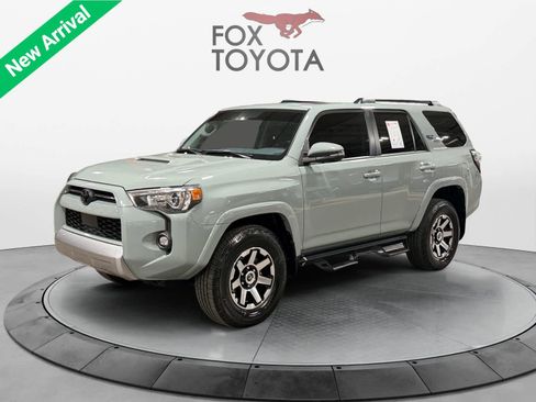 Used 2023 Toyota 4Runner TRD Off-Road Premium w/ Moonroof Package image 1