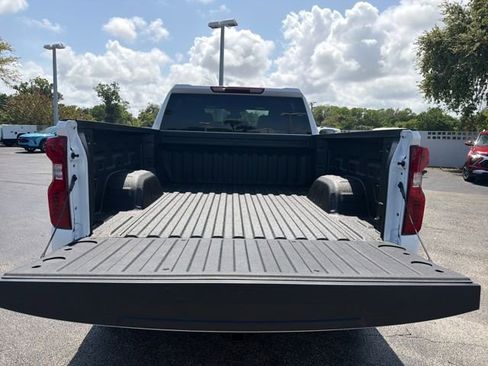 New 2026 Chevrolet Silverado 1500 W/T w/ WT Value Package RWD image 11