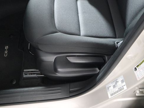 Certified 2025 MAZDA CX-5 AWD 2.5 S image 21