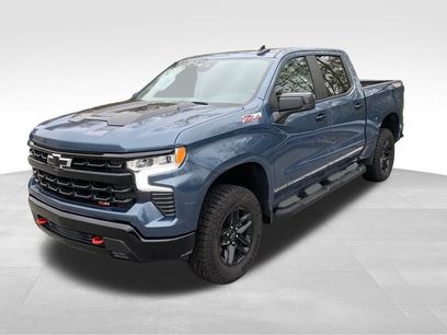 Used 2024 Chevrolet Silverado 1500 LT Trail Boss w/ Convenience Package II