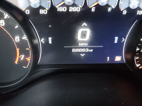 Used 2021 Chevrolet Camaro SS image 11