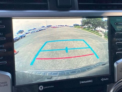 Used 2022 Toyota 4Runner SR5 Premium w/ Moonroof Package RWD image 21
