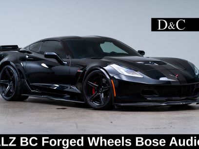 Used 2019 Chevrolet Corvette Z06