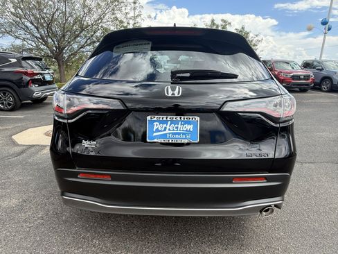 Certified 2026 Honda HR-V Sport image 6
