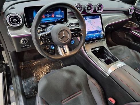 Certified 2026 Mercedes-Benz CLE 53 AMG 4MATIC Coupe image 10