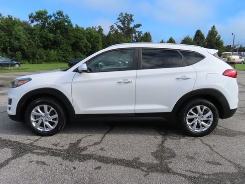 Used 2019 Hyundai Tucson Value FWD image 4