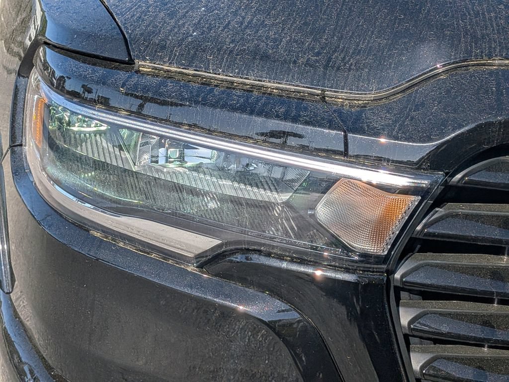 New 2026 RAM 1500 Laramie AWD/4WD image 10