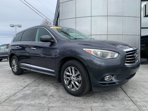 Used 2014 INFINITI QX60 Luxe image 1