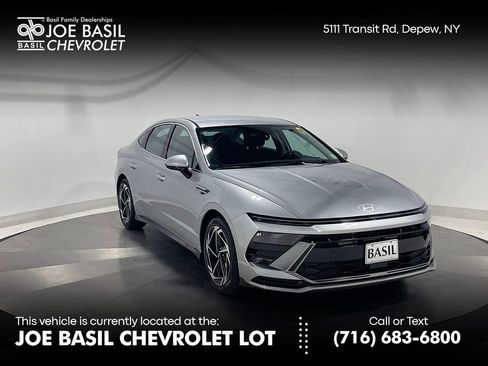 Used 2026 Hyundai Sonata SEL AWD/4WD image 1