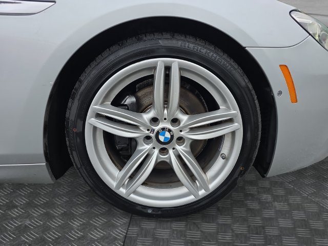 Used 2016 BMW 640i Gran Coupe xDrive w/ M Sport Edition AWD/4WD image 39