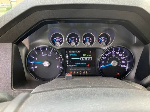 Used 2012 Ford F350 Lariat w/ Lariat Ultimate Pkg AWD/4WD image 21