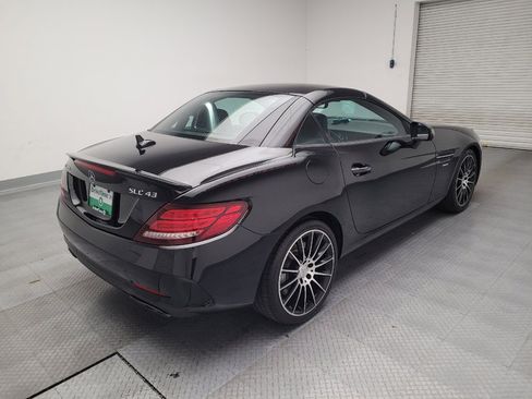 Used 2017 Mercedes-Benz SLC 43 AMG w/ Premium 2 Package image 9