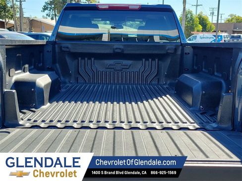 Used 2023 Chevrolet Silverado 1500 Custom image 21