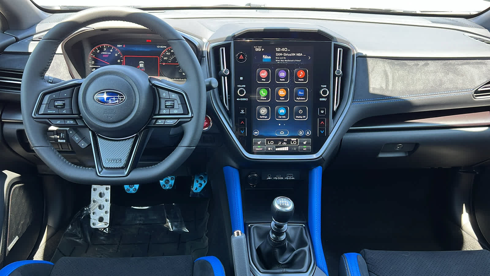 New 2026 Subaru WRX tS w/ Accessory Package #2 AWD/4WD image 26