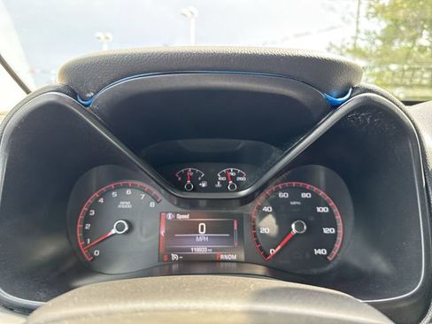 Used 2016 GMC Canyon SLT w/ Driver Alert Package RWD image 25