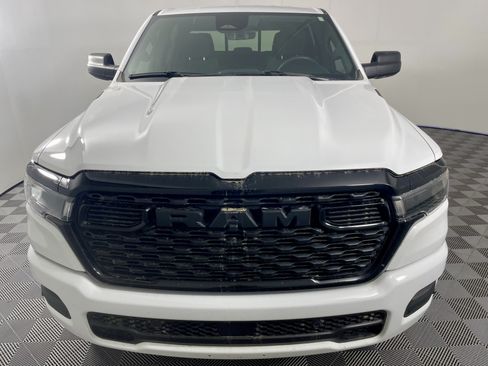 Certified 2025 RAM 1500 Tradesman w/ Night Edition AWD/4WD image 7