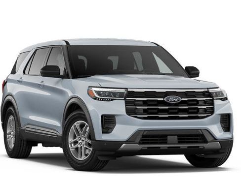 New 2026 Ford Explorer Active image 27
