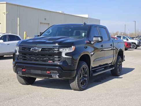 New 2026 Chevrolet Silverado 1500 LT Trail Boss w/ Safety Package image 2
