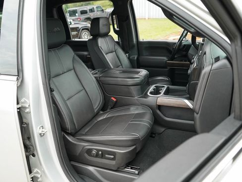 Used 2022 Chevrolet Silverado 2500 High Country w/ Z71 Off-Road Package AWD/4WD image 14