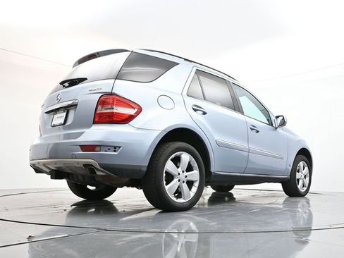 Used 2009 Mercedes-Benz ML 350 ML 350 image 44